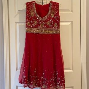 3 piece Indian outfit